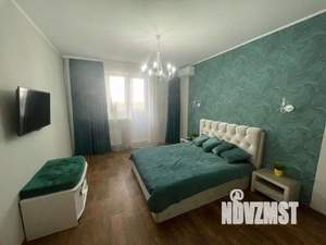 1-к квартира, посуточно, 43м2, 1/1 этаж