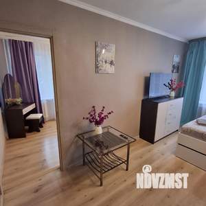 2-к квартира, посуточно, 43м2, 4/5 этаж