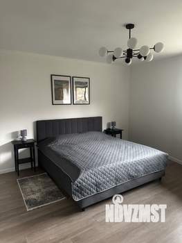 1-к квартира, посуточно, 45м2, 1/6 этаж