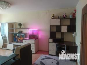 1-к квартира, посуточно, 45м2, 5/9 этаж