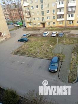 1-к квартира, посуточно, 24м2, 1/1 этаж