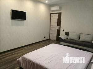 1-к квартира, посуточно, 48м2, 10/13 этаж