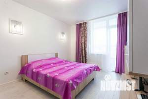 1-к квартира, посуточно, 47м2, 1/1 этаж