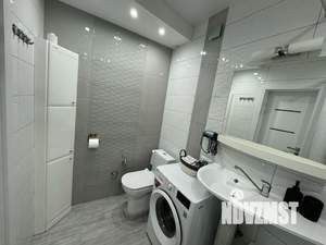 1-к квартира, посуточно, 36м2, 1/1 этаж