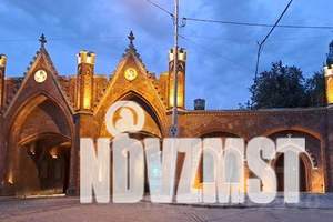 2-к квартира, посуточно, 43м2, 2/4 этаж