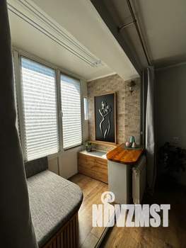 1-к квартира, посуточно, 34м2, 7/10 этаж