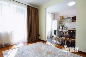 2-к квартира, посуточно, 60м2, 6/10 этаж