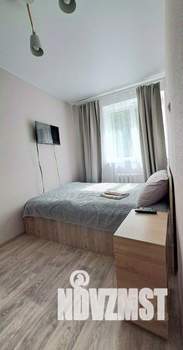 1-к квартира, посуточно, 43м2, 1/1 этаж