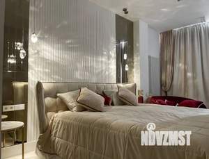 1-к квартира, посуточно, 60м2, 11/12 этаж