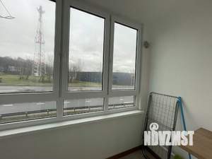 1-к квартира, посуточно, 36м2, 1/1 этаж