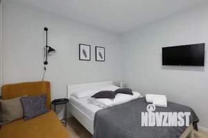 1-к квартира, посуточно, 20м2, 1/1 этаж