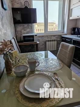 2-к квартира, посуточно, 55м2, 6/7 этаж