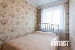 2-к квартира, посуточно, 45м2, 1/1 этаж