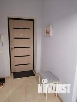 1-к квартира, посуточно, 45м2, 2/6 этаж