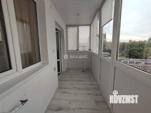 2-к квартира, на длительный срок, 42м2, 4/4 этаж