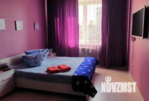 1-к квартира, посуточно, 35м2, 6/9 этаж