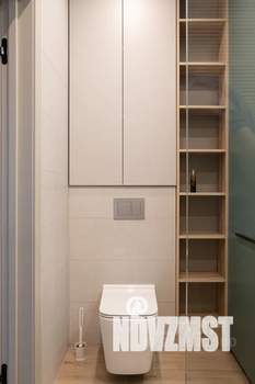 1-к квартира, посуточно, 43м2, 8/8 этаж