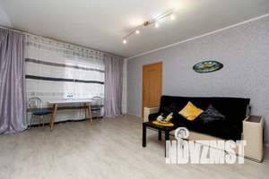 2-к квартира, посуточно, 46м2, 2/4 этаж