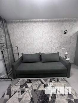 1-к квартира, посуточно, 45м2, 6/9 этаж