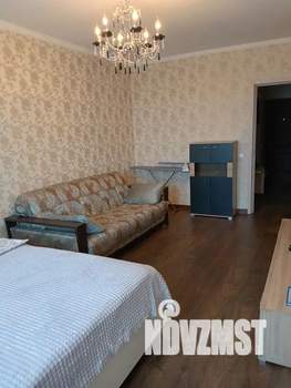 1-к квартира, посуточно, 39м2, 14/17 этаж