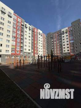 1-к квартира, посуточно, 39м2, 1/1 этаж