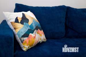 1-к квартира, посуточно, 44м2, 5/8 этаж