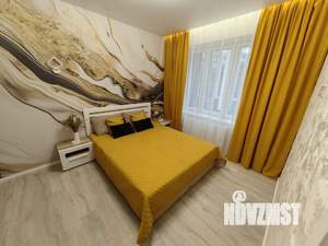 1-к квартира, посуточно, 41м2, 6/10 этаж