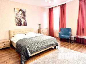 1-к квартира, посуточно, 45м2, 9/12 этаж