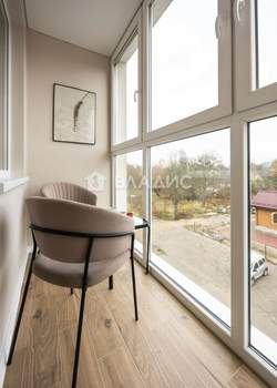 1-к квартира, на длительный срок, 47м2, 3/5 этаж