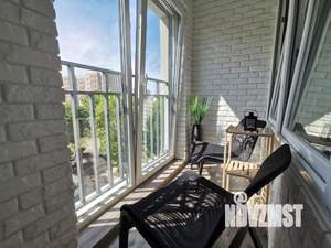 1-к квартира, посуточно, 20м2, 1/1 этаж