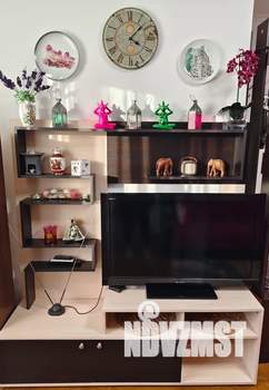 2-к квартира, посуточно, 50м2, 1/4 этаж