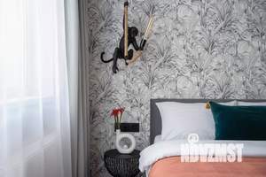 1-к квартира, посуточно, 23м2, 1/1 этаж