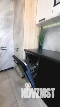 1-к квартира, посуточно, 37м2, 1/1 этаж