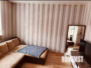 1-к квартира, посуточно, 39м2, 3/3 этаж