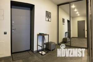 1-к квартира, посуточно, 45м2, 4/12 этаж