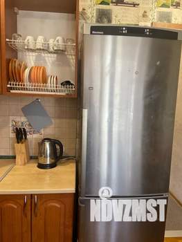 2-к квартира, посуточно, 45м2, 1/5 этаж