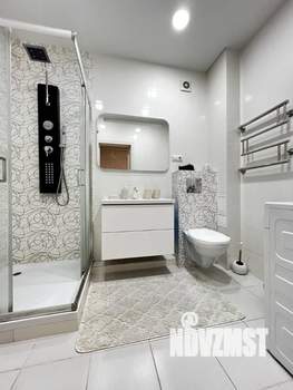 2-к квартира, посуточно, 48м2, 1/1 этаж