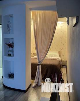 1-к квартира, посуточно, 36м2, 4/12 этаж