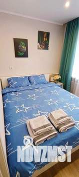 2-к квартира, посуточно, 35м2, 1/1 этаж