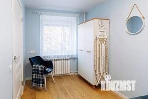 2-к квартира, посуточно, 43м2, 1/1 этаж
