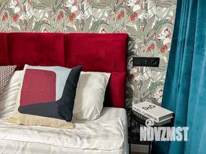 1-к квартира, посуточно, 35м2, 1/9 этаж