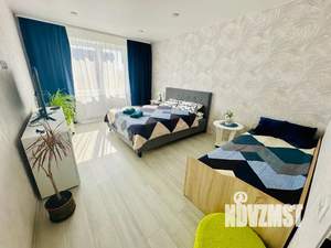 1-к квартира, посуточно, 42м2, 5/8 этаж