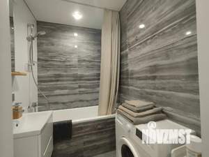 2-к квартира, посуточно, 41м2, 1/1 этаж