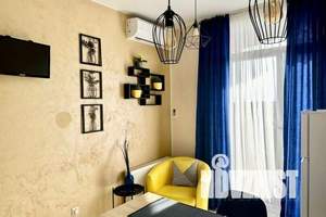 1-к квартира, посуточно, 50м2, 10/12 этаж