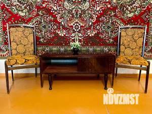 3-к квартира, посуточно, 64м2, 1/1 этаж