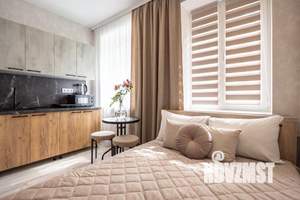 1-к квартира, посуточно, 13м2, 1/1 этаж