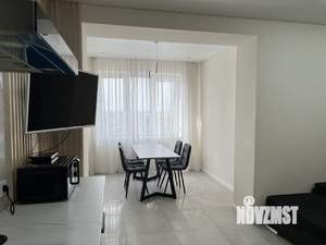 2-к квартира, посуточно, 86м2, 12/14 этаж