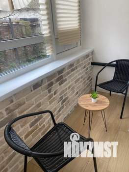 1-к квартира, посуточно, 40м2, 1/8 этаж