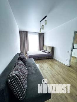 1-к квартира, посуточно, 42м2, 2/4 этаж