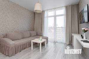 1-к квартира, на длительный срок, 40м2, 6/9 этаж